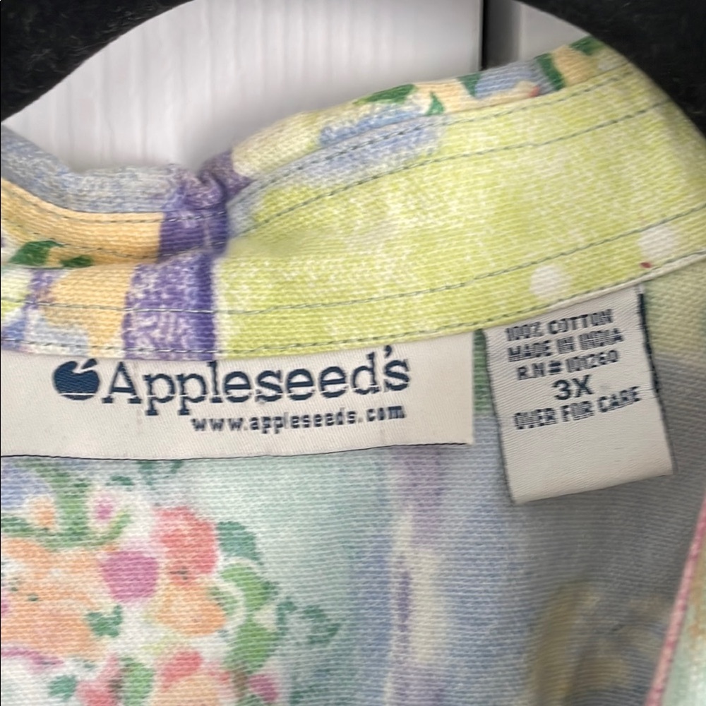Appleseed's Multicolor Jean Jacket - image 2